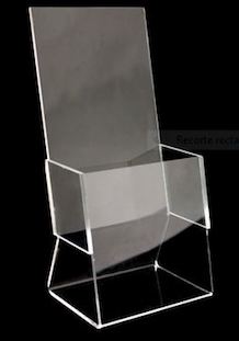 MAQUILA Y EXHIBIDORES DE ACRTILICO