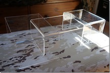 MAQUILA Y EXHIBIDORES DE ACRTILICO