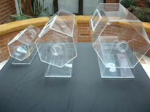 MAQUILA Y EXHIBIDORES DE ACRTILICO