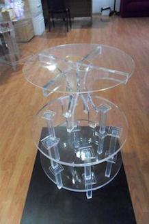 MAQUILA Y EXHIBIDORES DE ACRTILICO