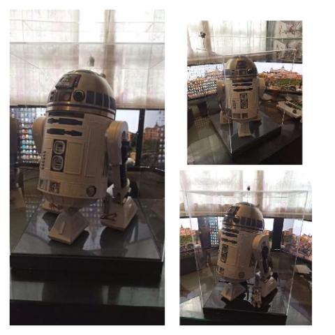 MAQUILA Y EXHIBIDORES DE ACRILICO