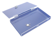 Exhibidor de acrilico